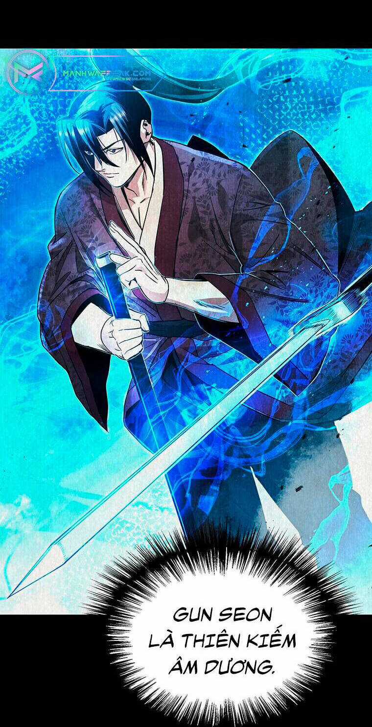 Đạo Sĩ Giang Hồ Chapter 84 trang 10