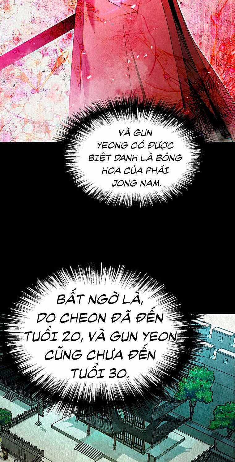 Đạo Sĩ Giang Hồ Chapter 84 trang 13