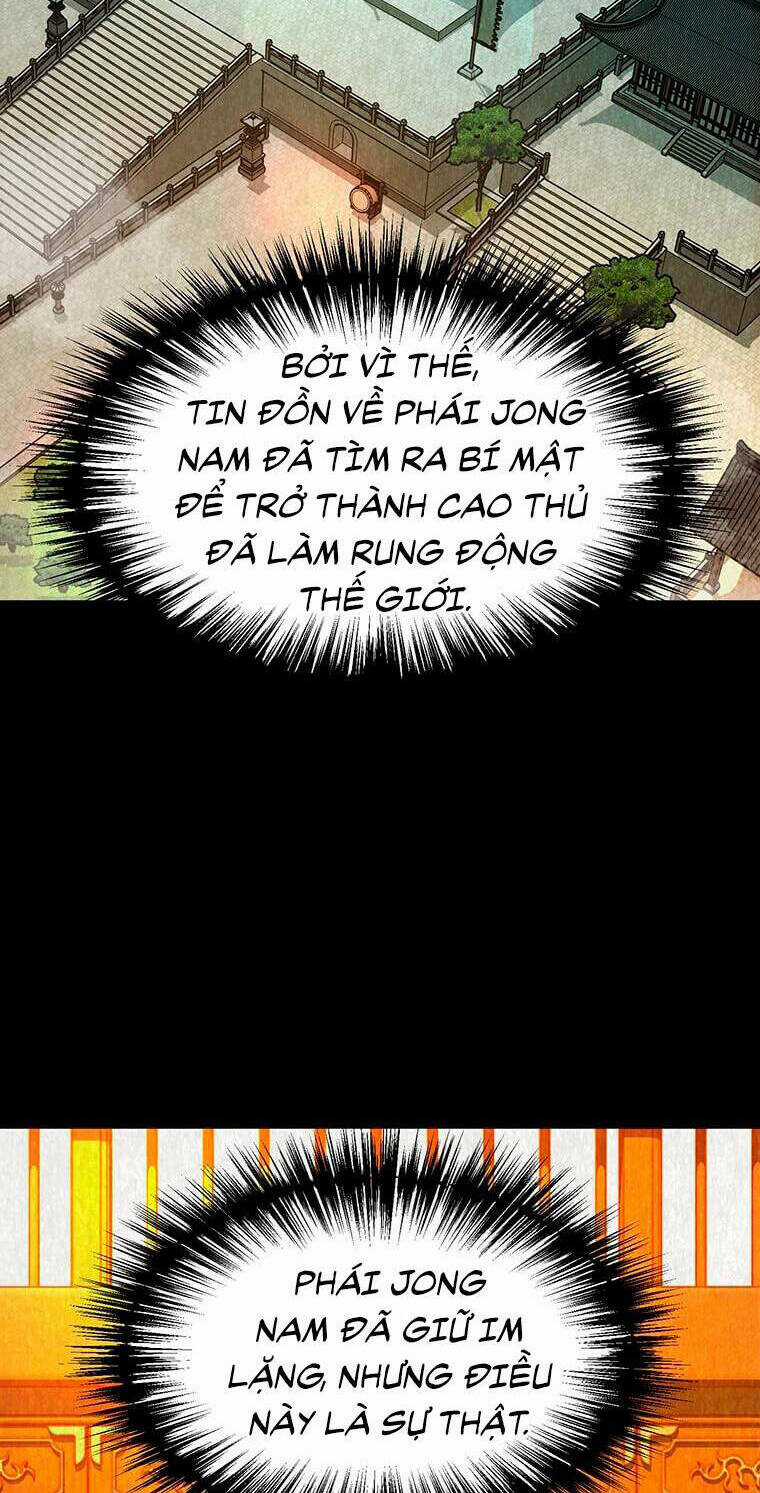 Đạo Sĩ Giang Hồ Chapter 84 trang 14