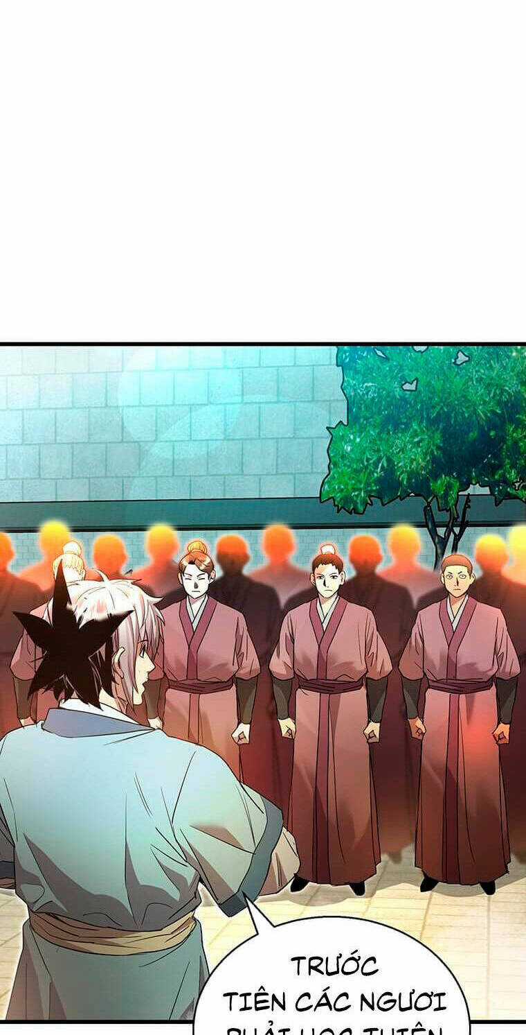 Đạo Sĩ Giang Hồ Chapter 84 trang 18