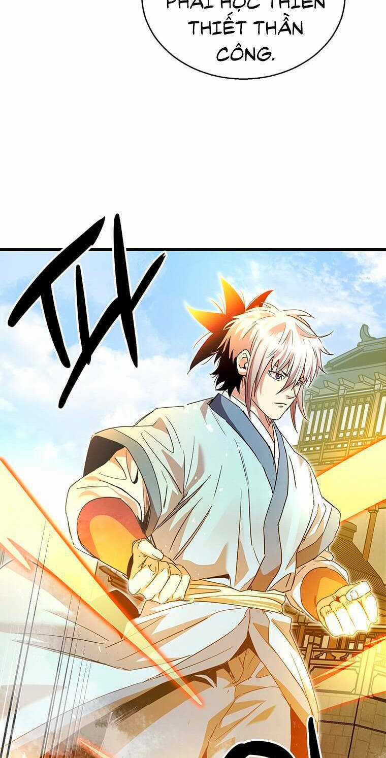 Đạo Sĩ Giang Hồ Chapter 84 trang 19