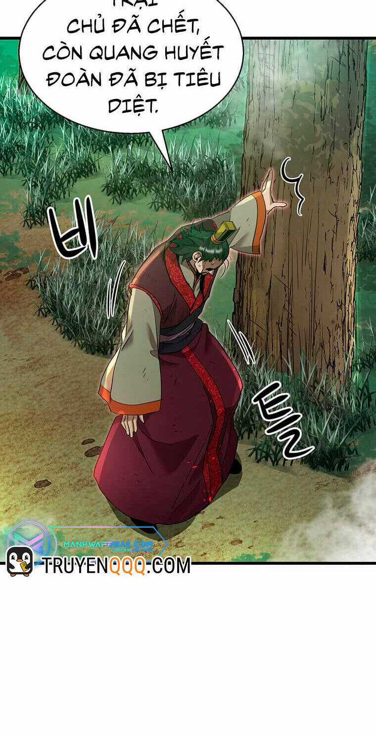 Đạo Sĩ Giang Hồ Chapter 84 trang 2