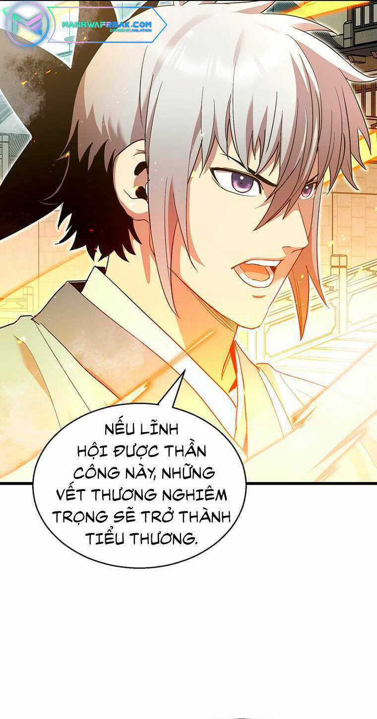 Đạo Sĩ Giang Hồ Chapter 84 trang 21