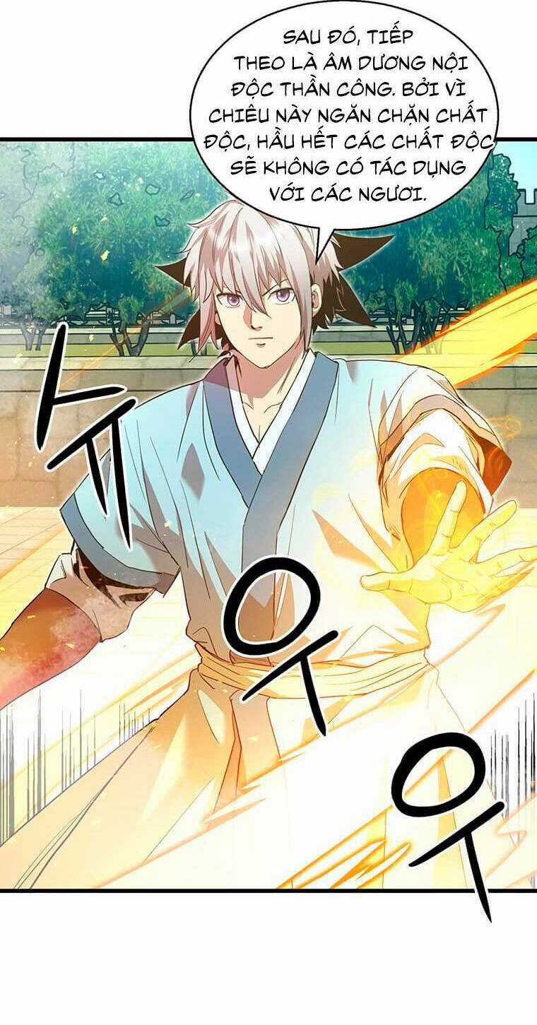 Đạo Sĩ Giang Hồ Chapter 84 trang 22