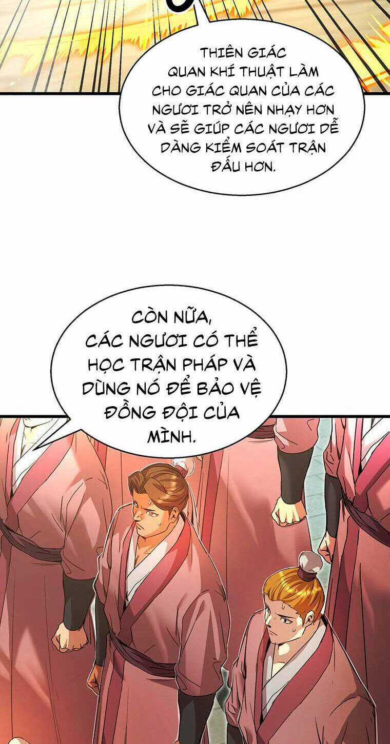 Đạo Sĩ Giang Hồ Chapter 84 trang 24