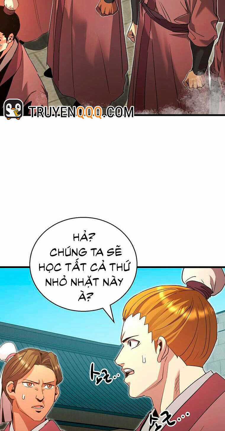 Đạo Sĩ Giang Hồ Chapter 84 trang 25