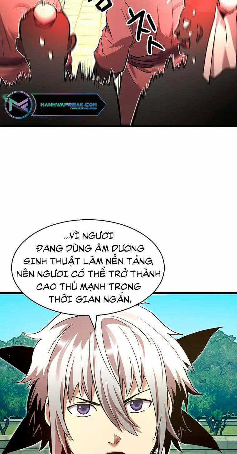 Đạo Sĩ Giang Hồ Chapter 84 trang 27