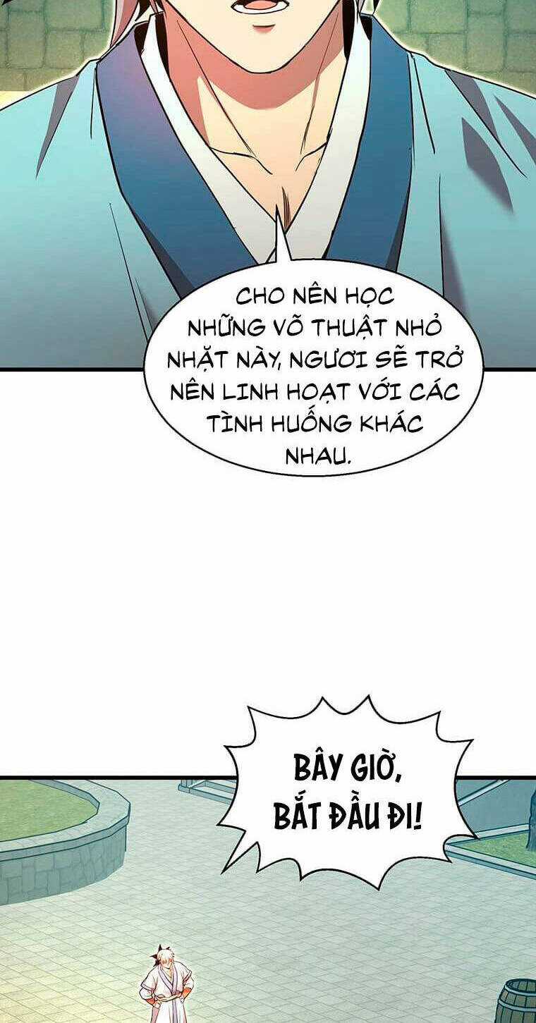Đạo Sĩ Giang Hồ Chapter 84 trang 28