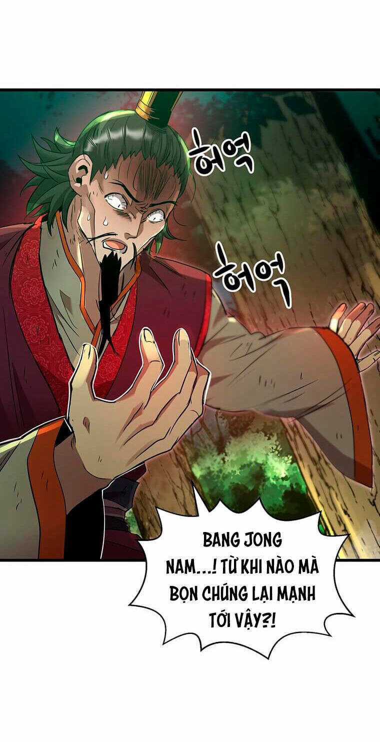 Đạo Sĩ Giang Hồ Chapter 84 trang 3