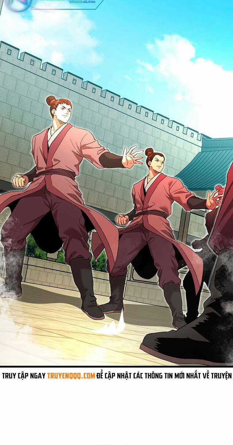 Đạo Sĩ Giang Hồ Chapter 84 trang 30