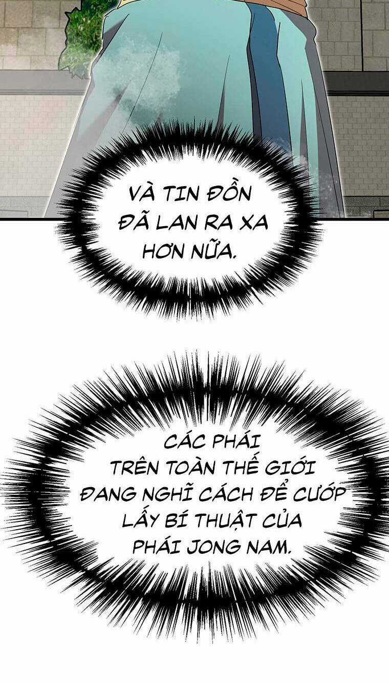 Đạo Sĩ Giang Hồ Chapter 84 trang 32