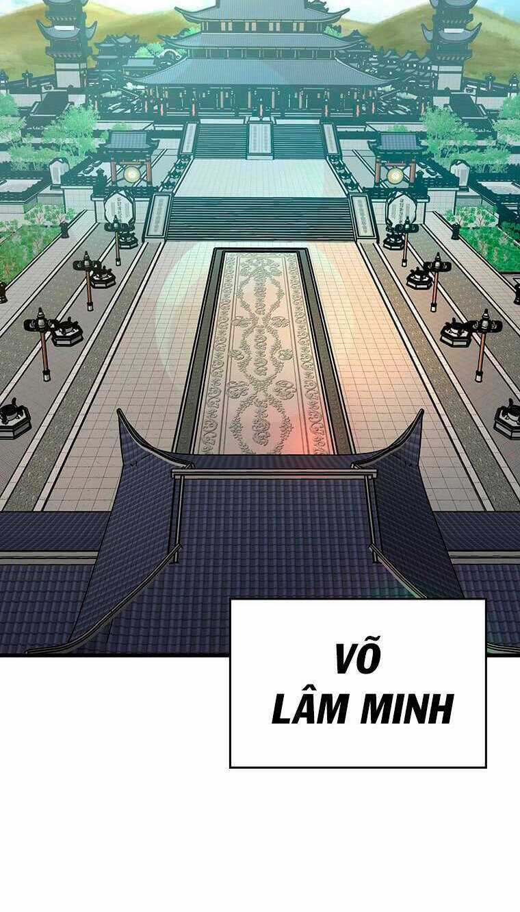 Đạo Sĩ Giang Hồ Chapter 84 trang 35