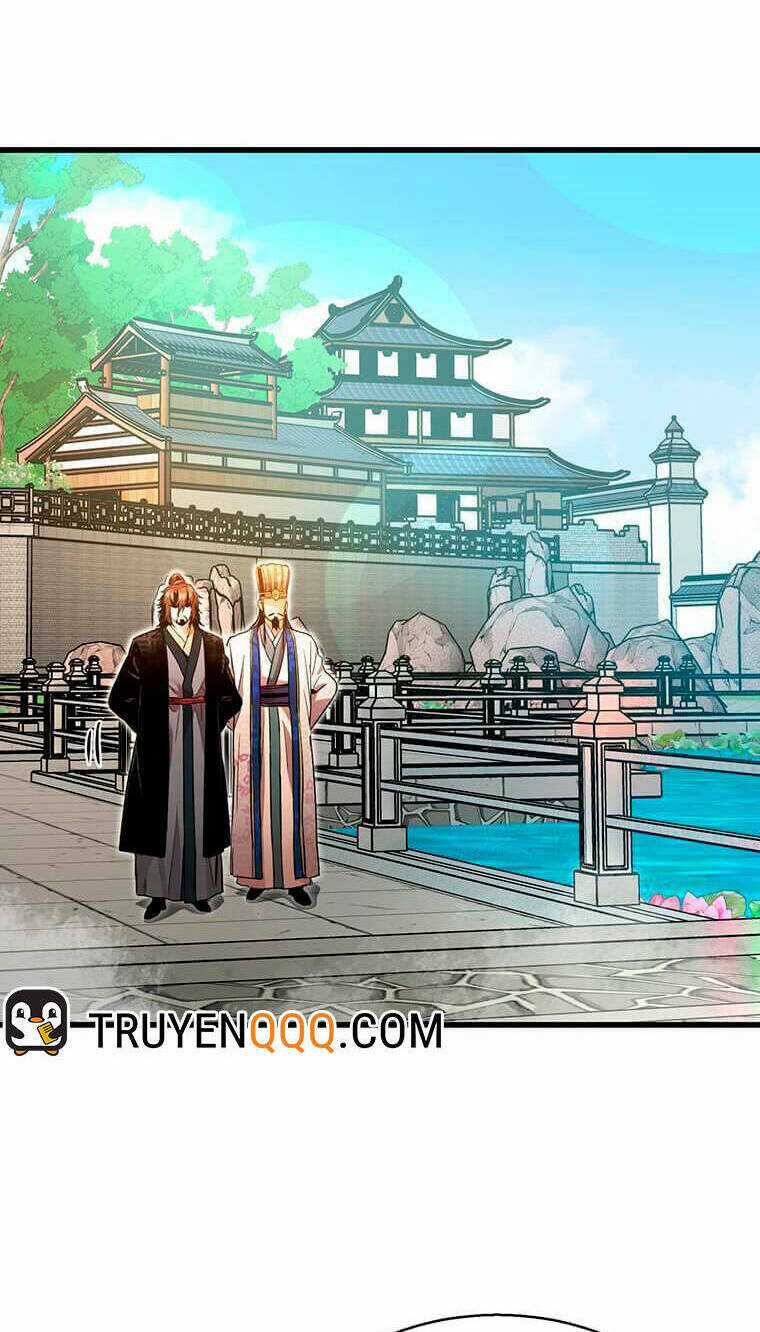 Đạo Sĩ Giang Hồ Chapter 84 trang 36