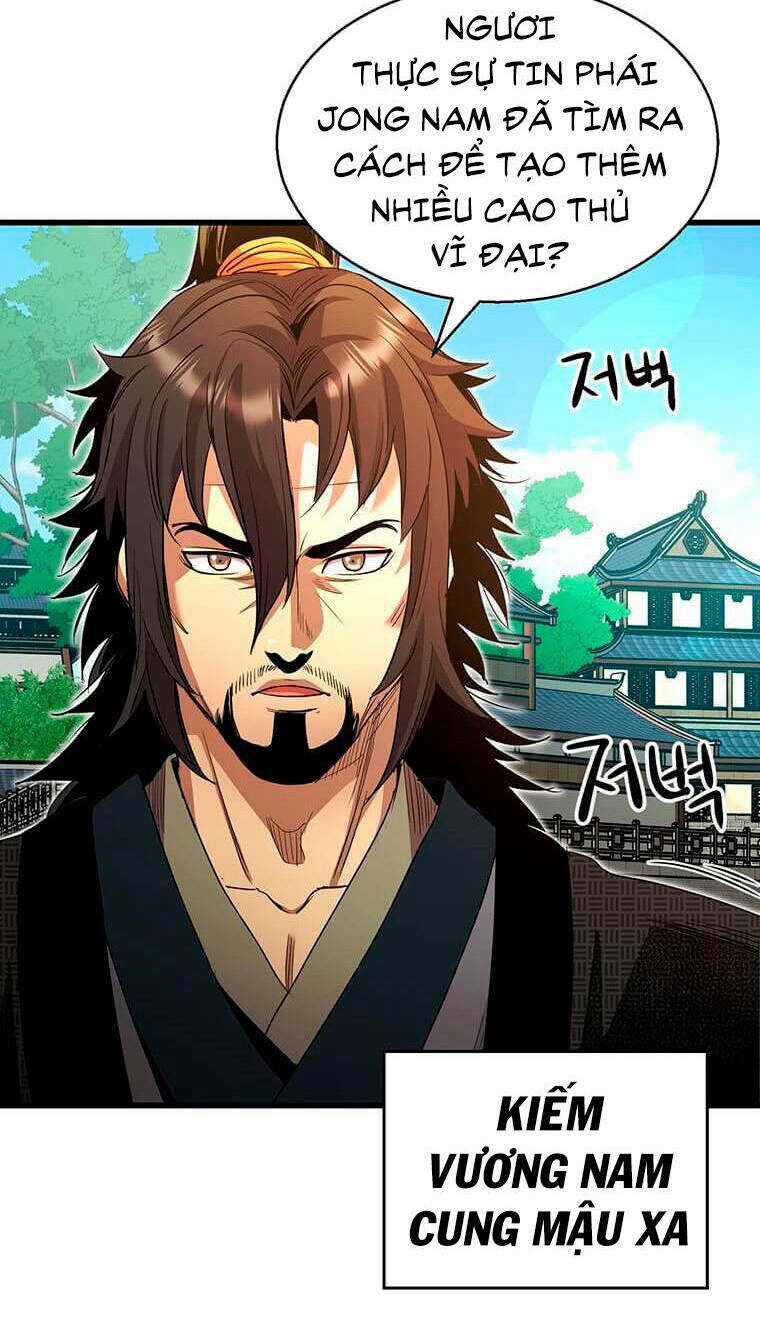 Đạo Sĩ Giang Hồ Chapter 84 trang 37