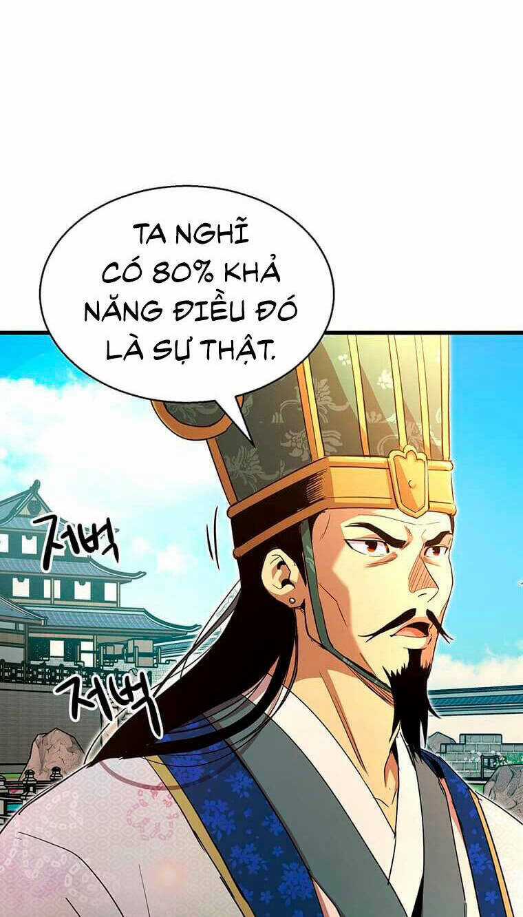 Đạo Sĩ Giang Hồ Chapter 84 trang 38