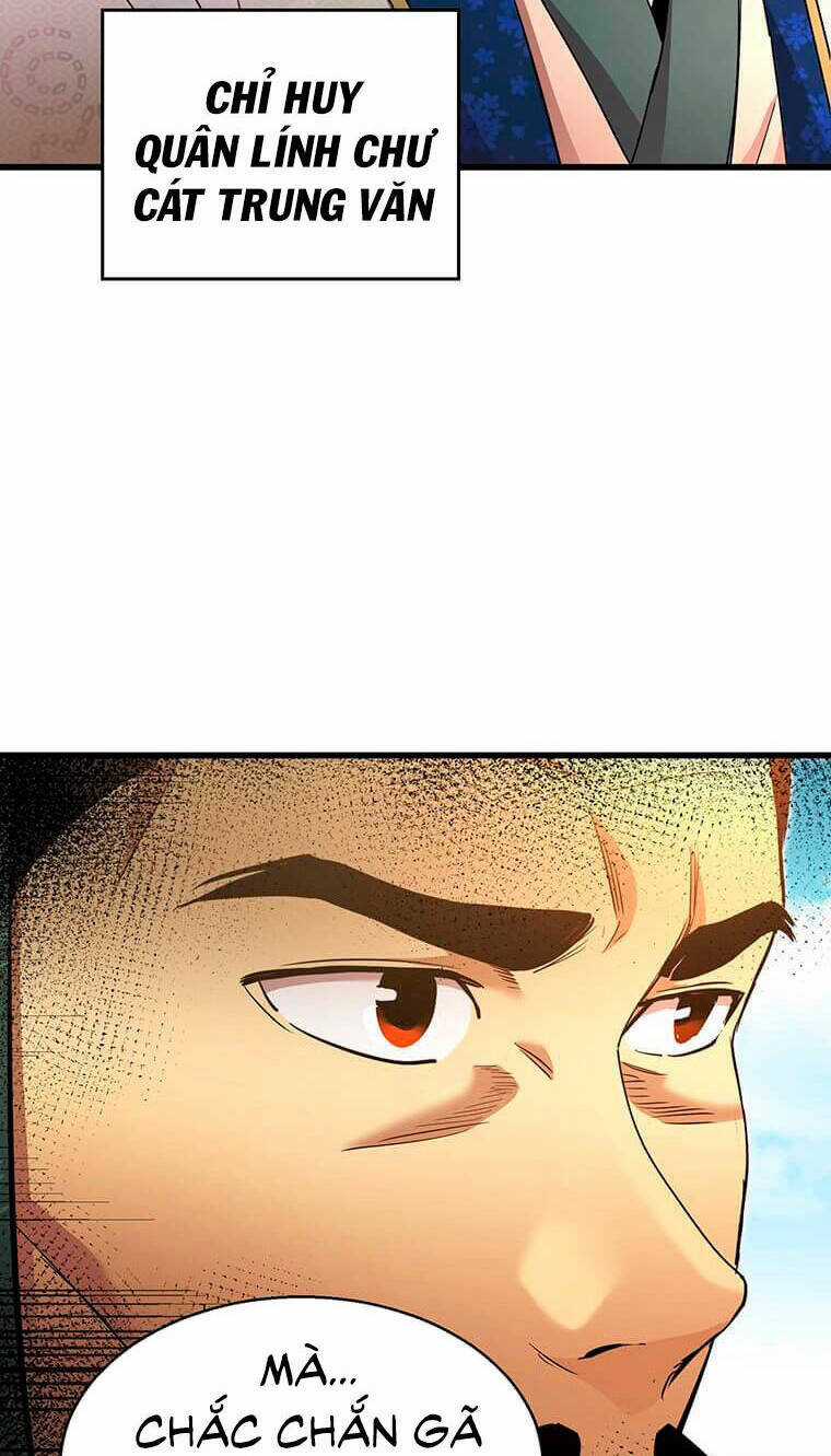 Đạo Sĩ Giang Hồ Chapter 84 trang 39