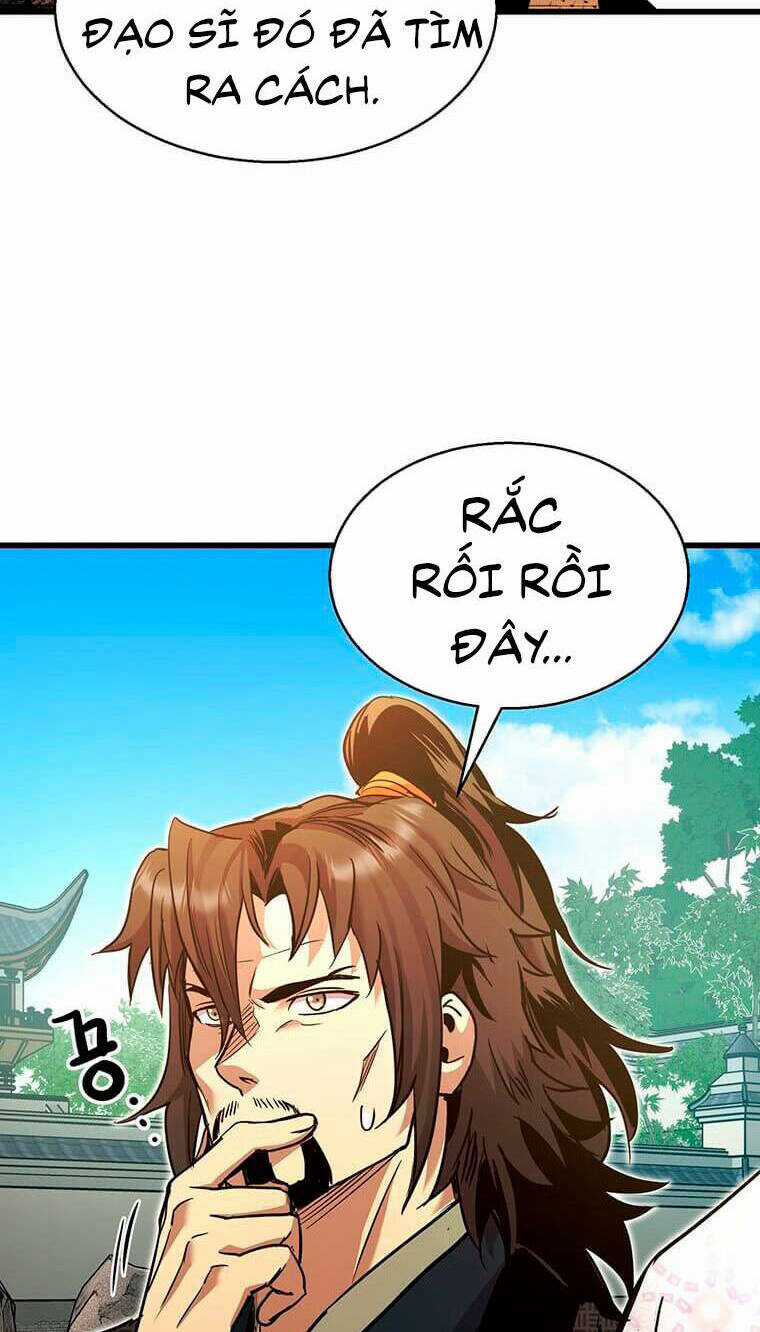 Đạo Sĩ Giang Hồ Chapter 84 trang 40