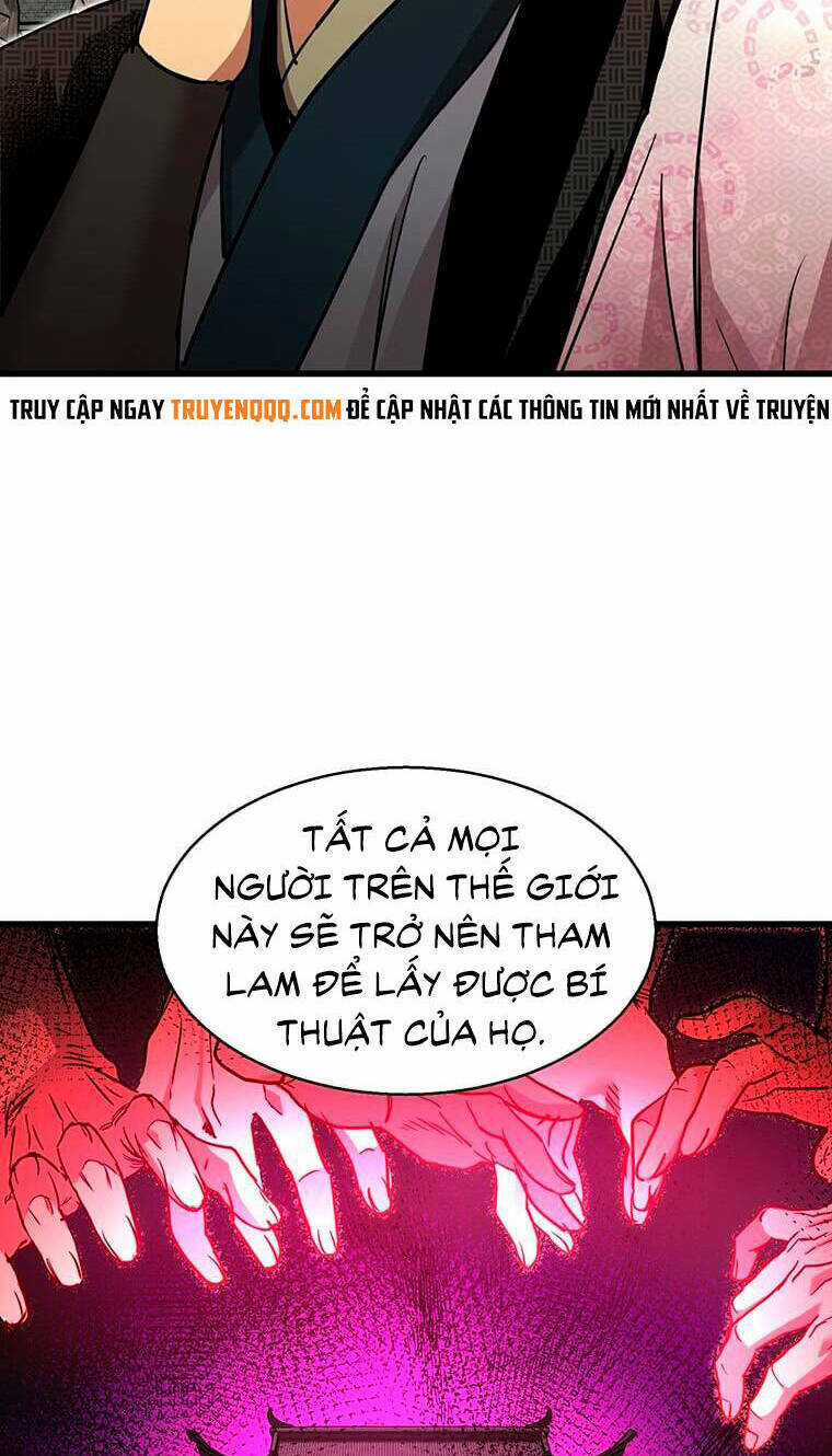 Đạo Sĩ Giang Hồ Chapter 84 trang 41