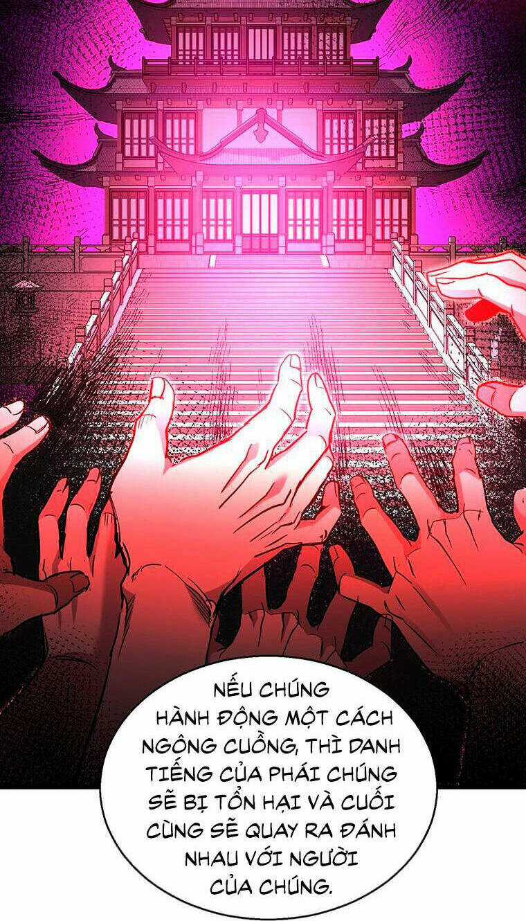 Đạo Sĩ Giang Hồ Chapter 84 trang 42