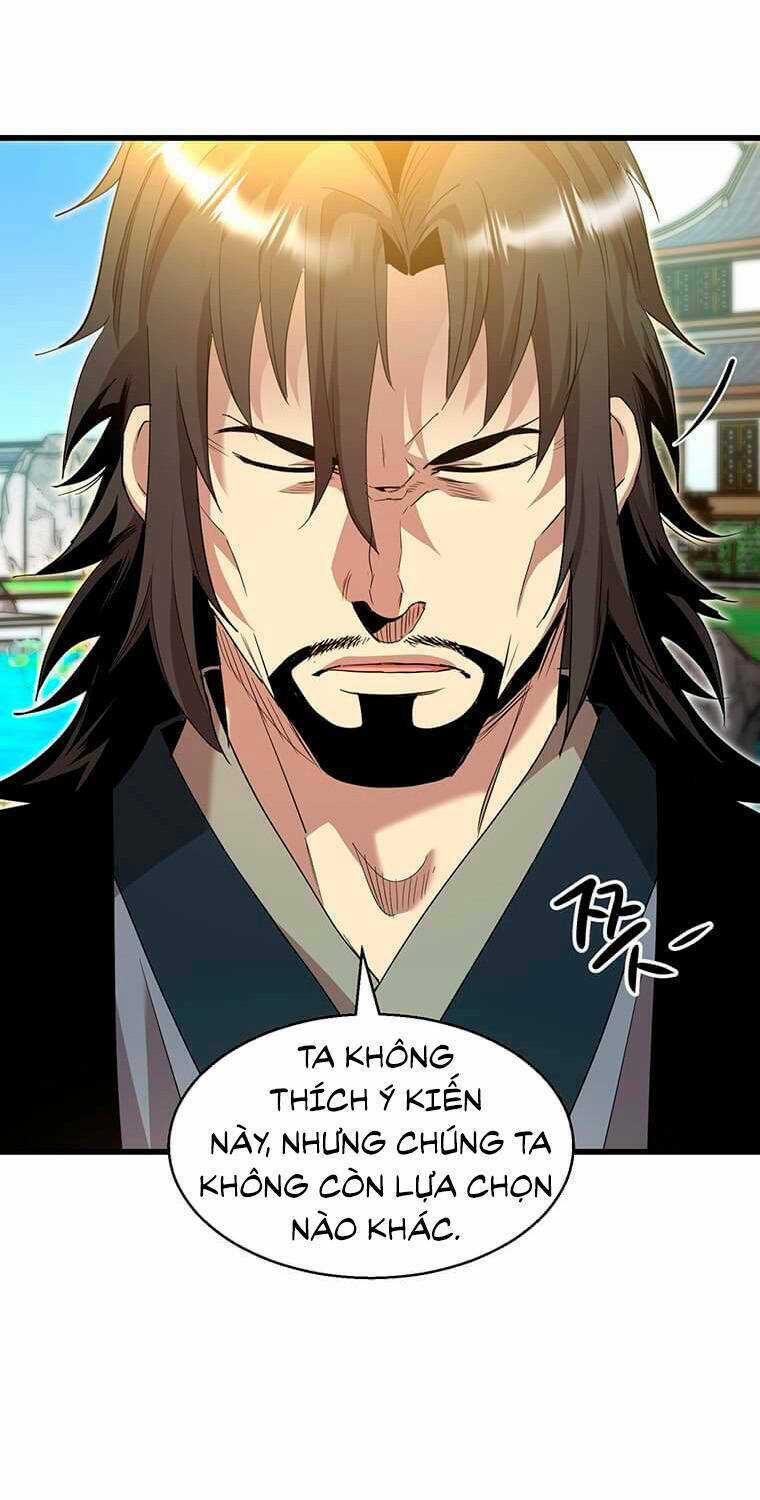 Đạo Sĩ Giang Hồ Chapter 84 trang 51