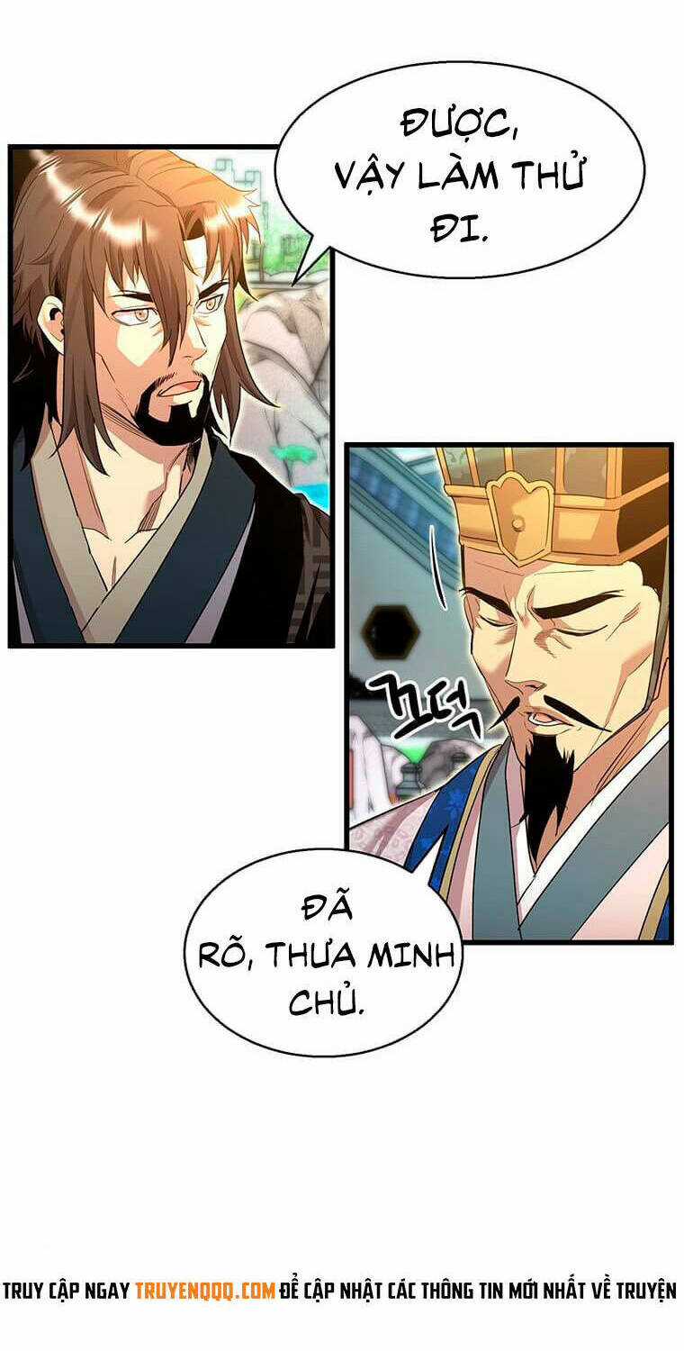 Đạo Sĩ Giang Hồ Chapter 84 trang 52