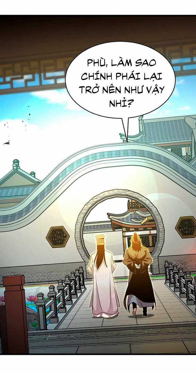 Đạo Sĩ Giang Hồ Chapter 84 trang 53