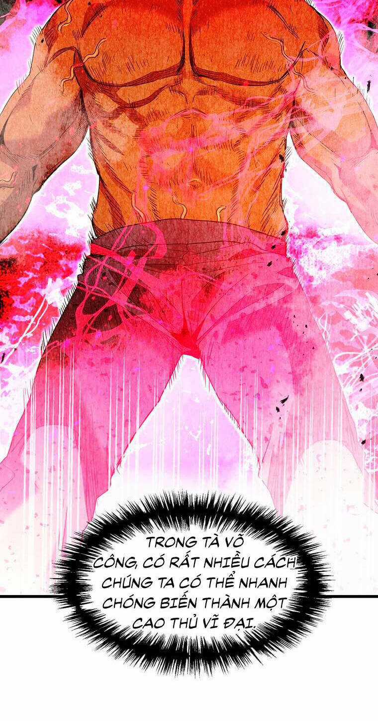 Đạo Sĩ Giang Hồ Chapter 84 trang 58