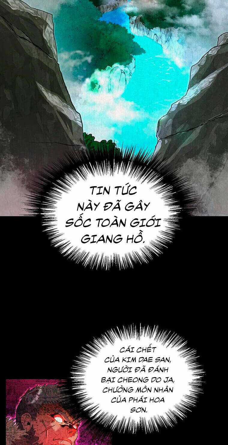 Đạo Sĩ Giang Hồ Chapter 84 trang 7