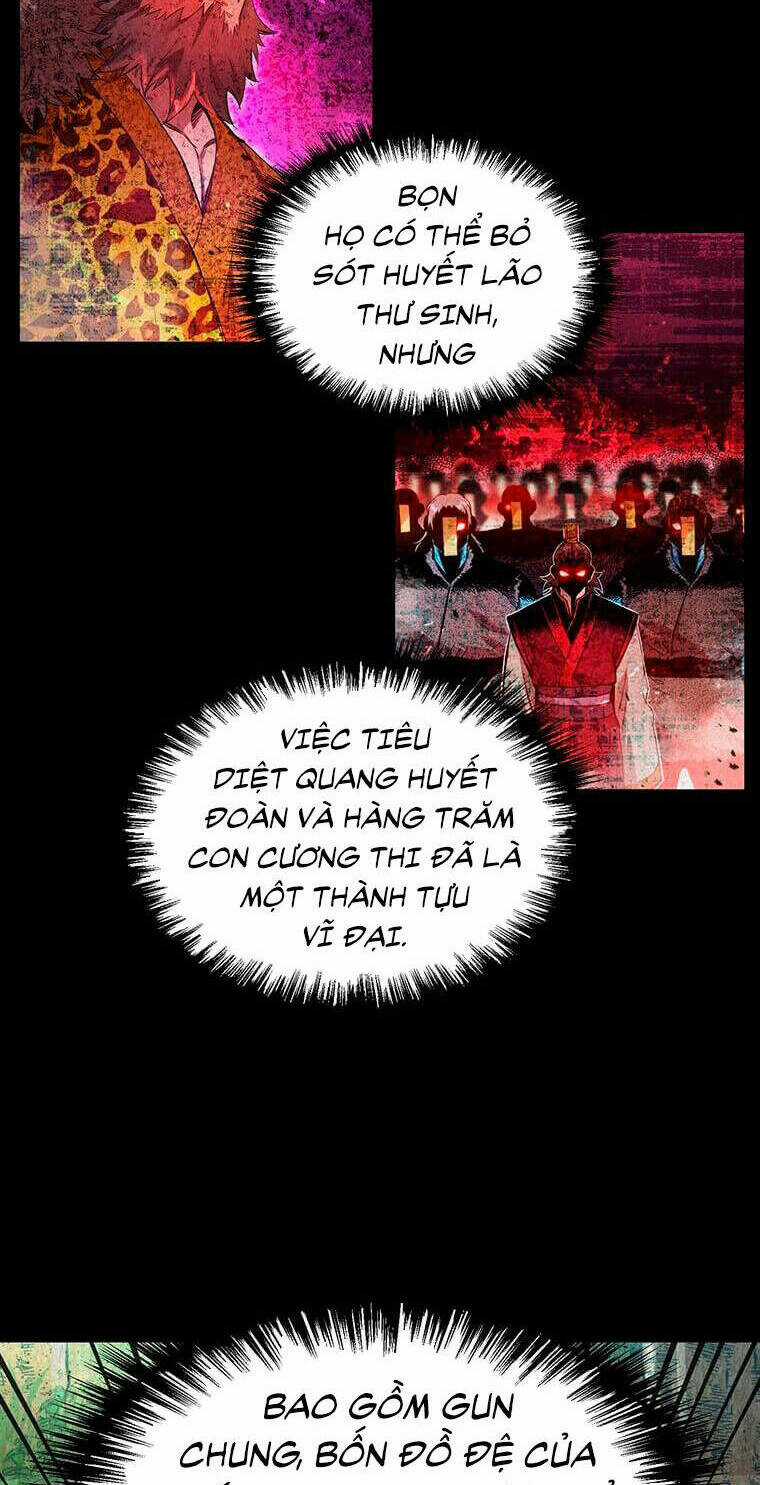 Đạo Sĩ Giang Hồ Chapter 84 trang 8