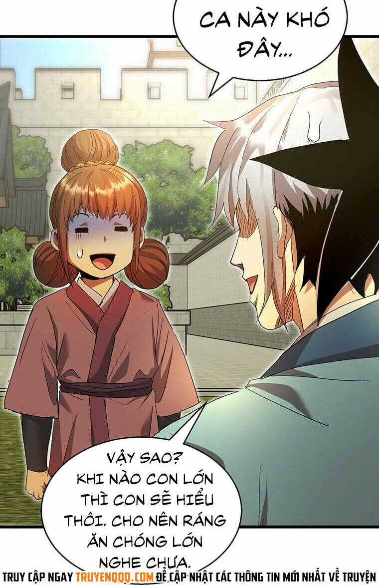 Đạo Sĩ Giang Hồ Chapter 85 trang 119