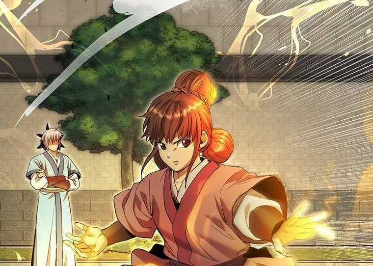 Đạo Sĩ Giang Hồ Chapter 85 trang 126