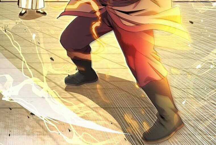 Đạo Sĩ Giang Hồ Chapter 85 trang 127