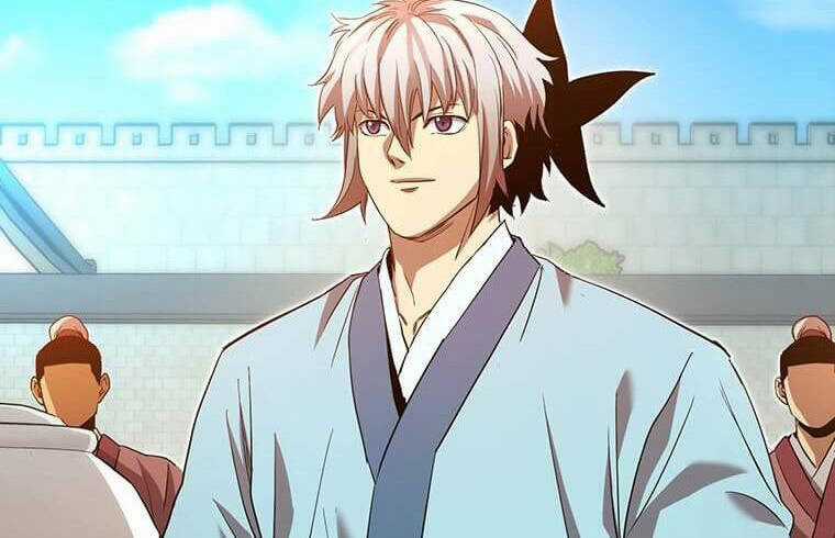 Đạo Sĩ Giang Hồ Chapter 85 trang 33