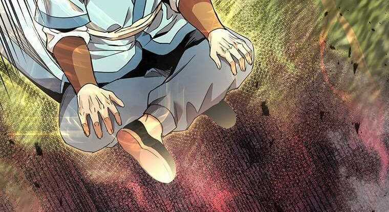 Đạo Sĩ Giang Hồ Chapter 85 trang 75