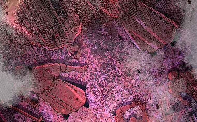 Đạo Sĩ Giang Hồ Chapter 85 trang 76