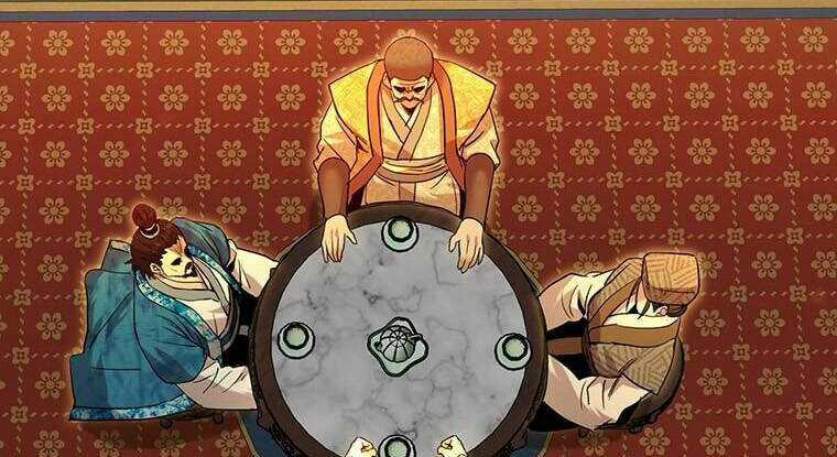 Đạo Sĩ Giang Hồ Chapter 86.5 trang 44