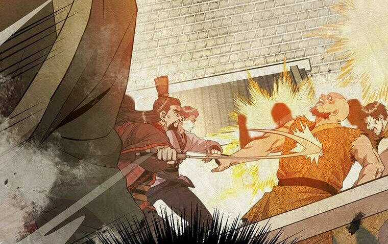 Đạo Sĩ Giang Hồ Chapter 86 trang 40