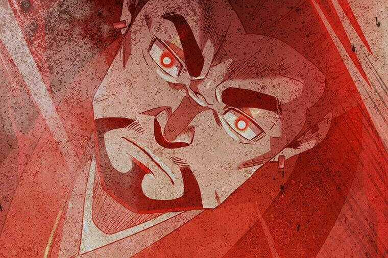 Đạo Sĩ Giang Hồ Chapter 86 trang 63