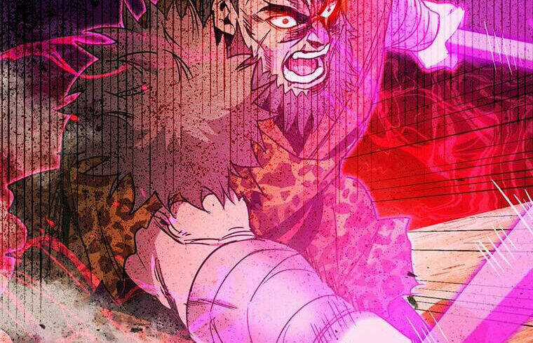 Đạo Sĩ Giang Hồ Chapter 86 trang 92