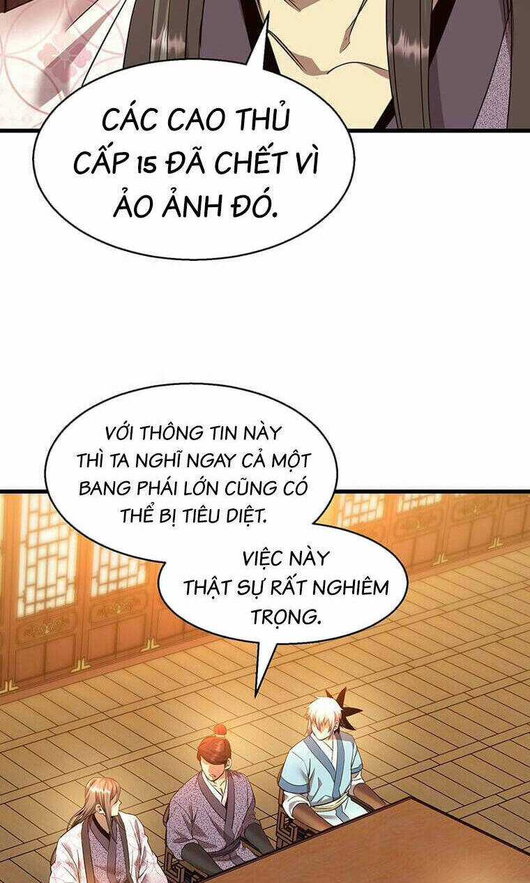Đạo Sĩ Giang Hồ Chapter 87 trang 10
