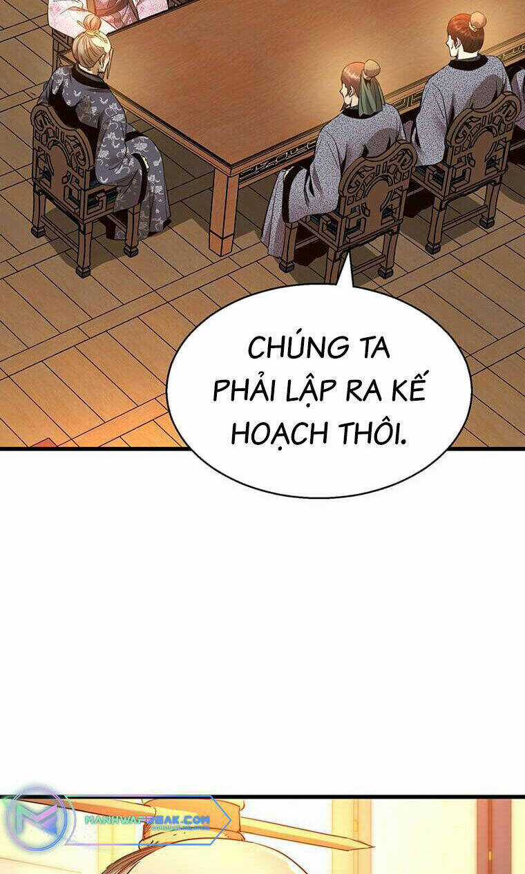 Đạo Sĩ Giang Hồ Chapter 87 trang 11