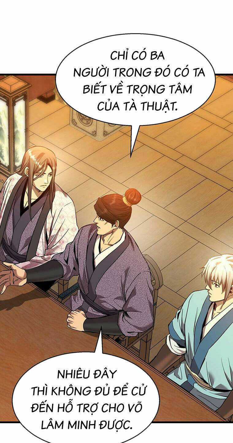 Đạo Sĩ Giang Hồ Chapter 87 trang 13