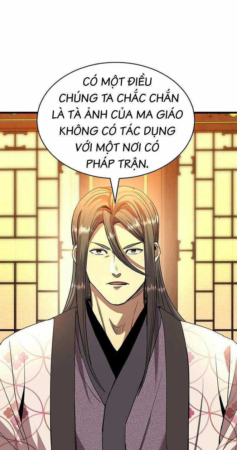 Đạo Sĩ Giang Hồ Chapter 87 trang 15