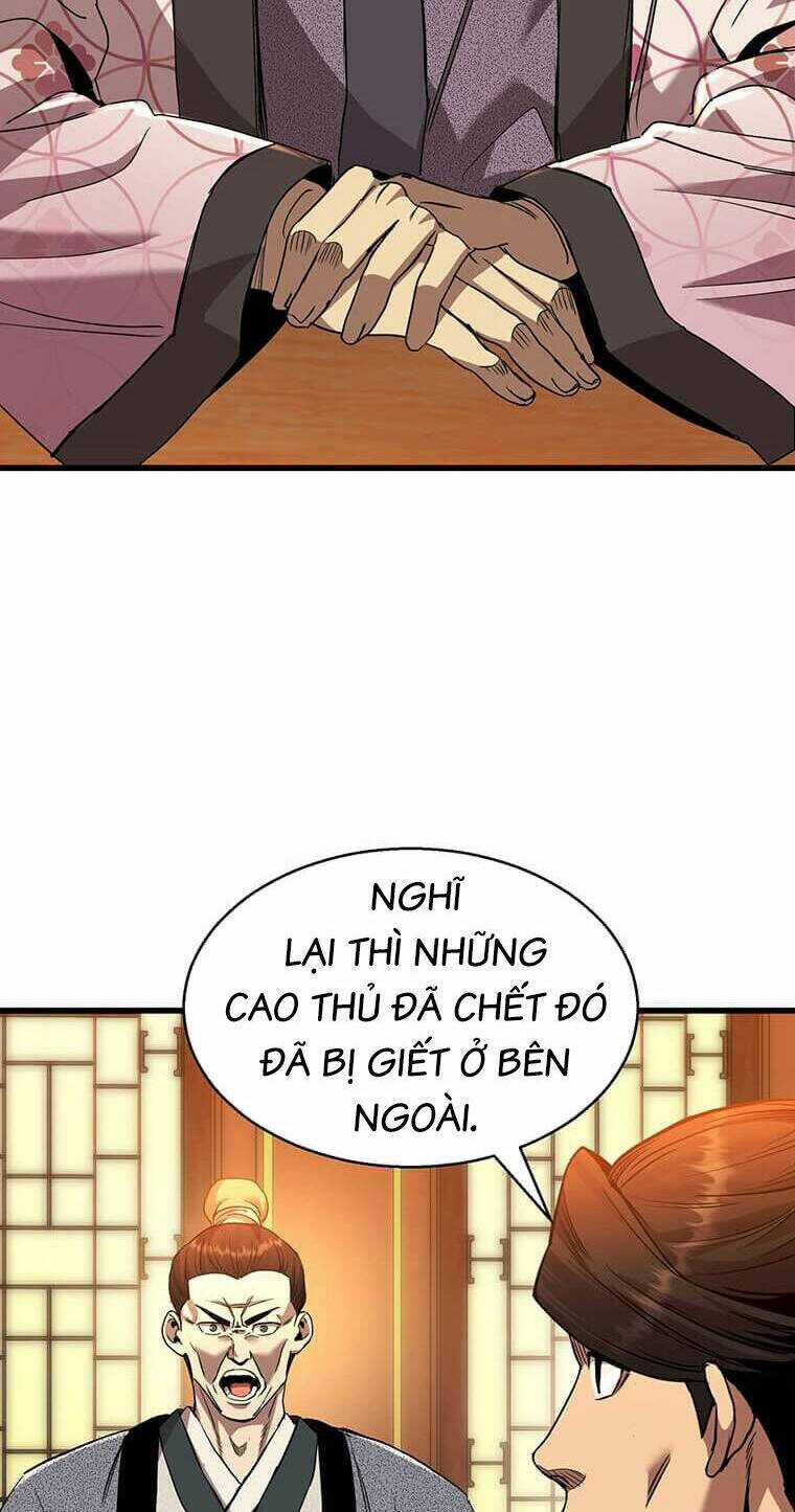 Đạo Sĩ Giang Hồ Chapter 87 trang 16