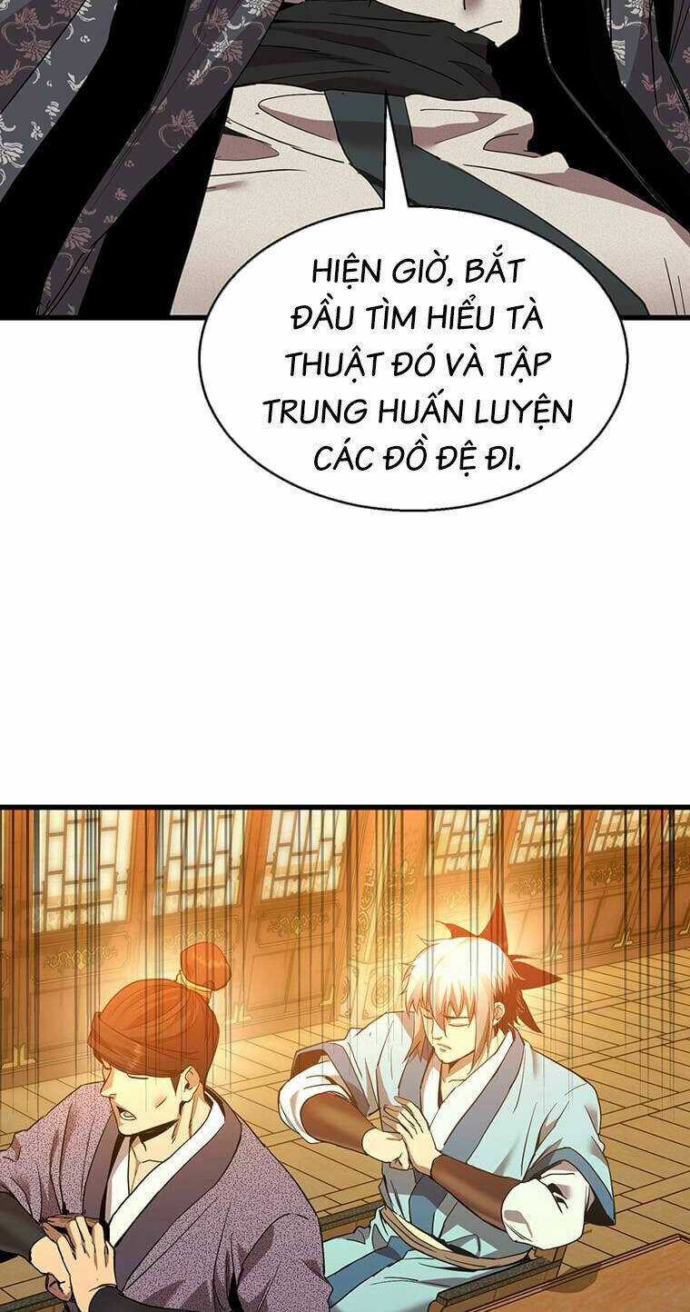 Đạo Sĩ Giang Hồ Chapter 87 trang 21