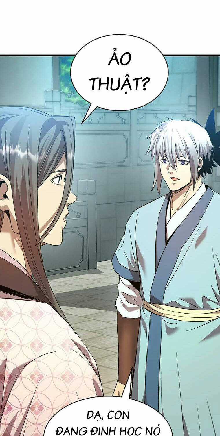 Đạo Sĩ Giang Hồ Chapter 87 trang 28