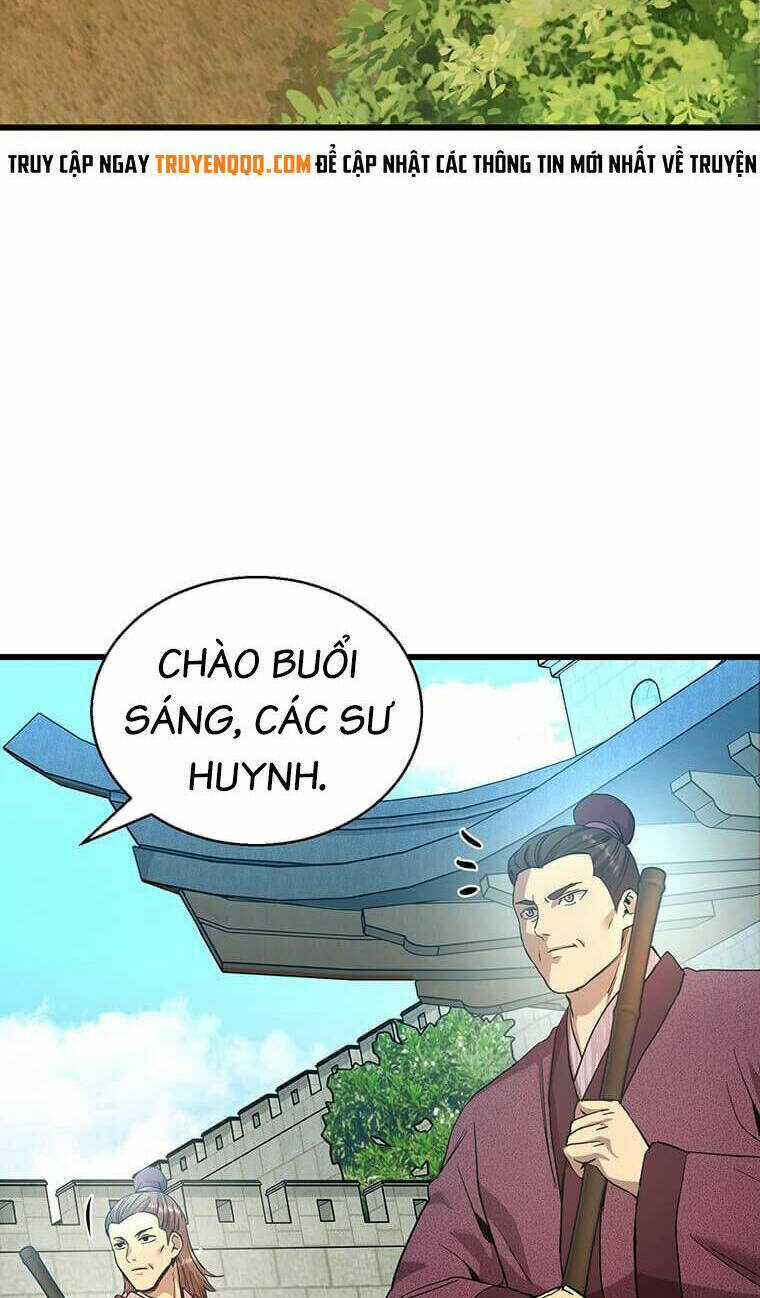Đạo Sĩ Giang Hồ Chapter 87 trang 36