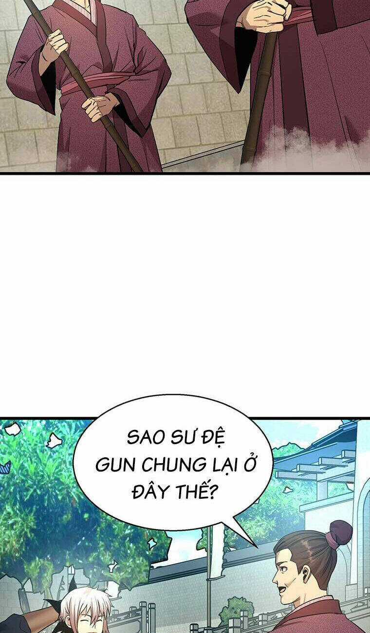 Đạo Sĩ Giang Hồ Chapter 87 trang 37