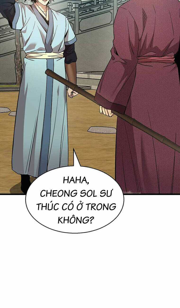 Đạo Sĩ Giang Hồ Chapter 87 trang 38