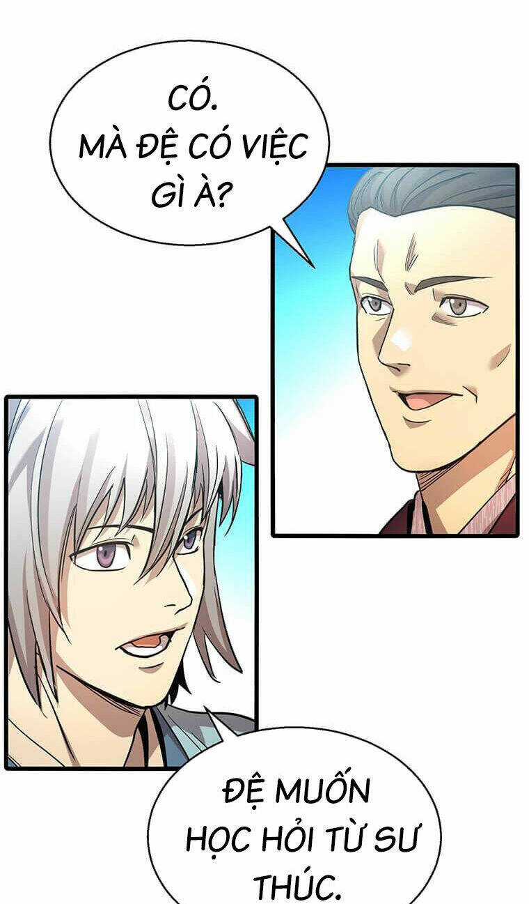 Đạo Sĩ Giang Hồ Chapter 87 trang 39